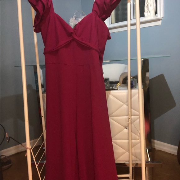 Fashionnova jumpsuit. - Picture 3 of 3